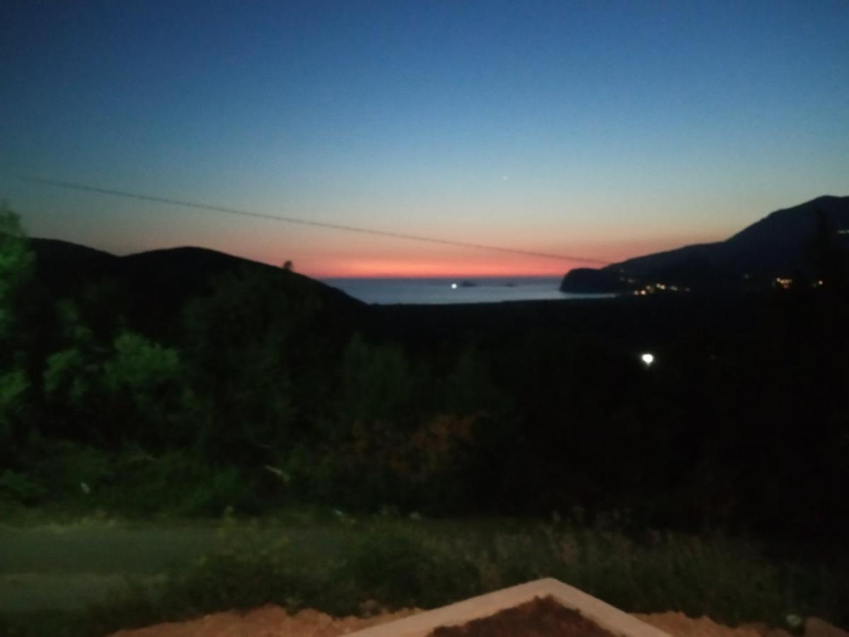 Adriatic Sunset House Petrovac Exterior foto