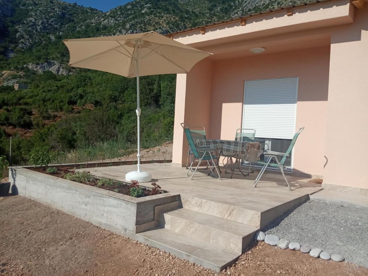 Adriatic Sunset House Petrovac Exterior foto